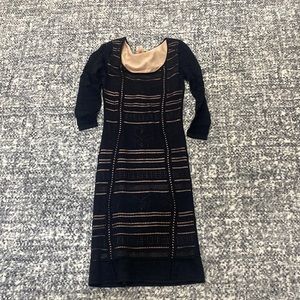Catherine malandrino dress